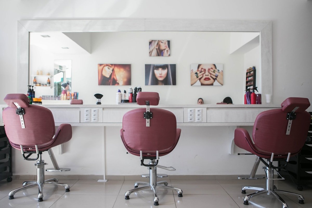 Terrace Lotus Çarşı salon çalışma alanımız