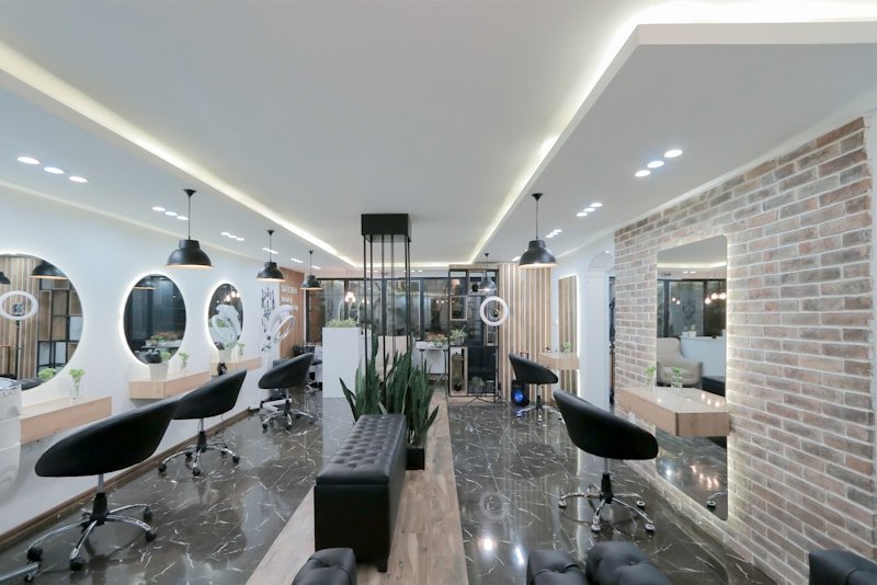 Fibre Clinix & Schwarzkopf Professional ürün köşesi